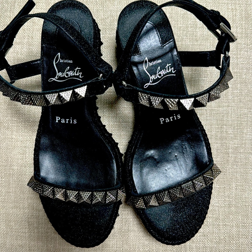 Christian louboutin
